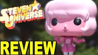 Обзор Funko Pop Pink Diamond из Steven Universe