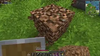 Minecraft 3. r&eacute;sz (l&aacute;da szelekt&aacute;l&aacute;s/h&iacute;d &eacute;p&iacute;t&eacute;s/kert sz&eacute;p&iacute;t&eacute;s)