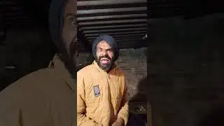 pandit ji hath vekeo #music #song #singer #punjabisong #sardarbande #comedy #duet