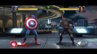 Parry mastery tutorial - Champions