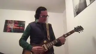 Destruction - Beyond Eternity - Guitar Cover
