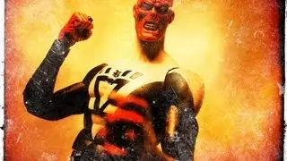 C Spray's Action Figure Review: DCUC: Black Lantern Abin Sur -Wave 1- (C & C: ARKILLO)
