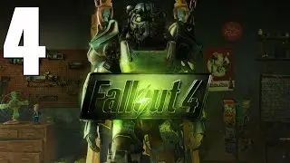 Let's Play - Fallout 4 [4] Follow Paladin Danse