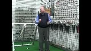 How Putter Lie Angle Affects Putting