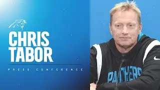 Chris Tabor gives update on special teams