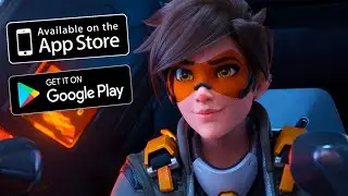 OVERWATCH COPY ANDROID! РЕЛИЗ Respawnables Heroes!