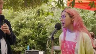 Garden Gatherings BTS - BLAB interview