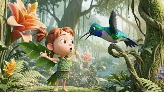 Jungle Beats & Tiny Wings! 🥁✨ Woodpecker Builders and Dancing Manakins in the Amazon