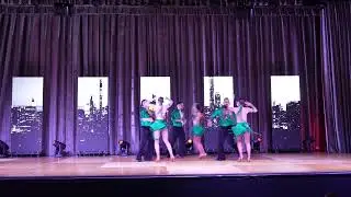 13 Salsa Synergy Semi Pro