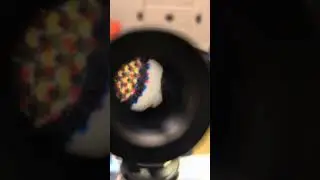 Bottle cap 100x #microscope #shortvideo #shorts
