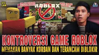 GAME ROBLOX MEMAKAN BANYAK KORB4N & SEGERA DI-BLOCKIR PEMERINTAH