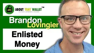 272: [Brandon Lovingier @enlistedmoney] Money, Military and Marriage