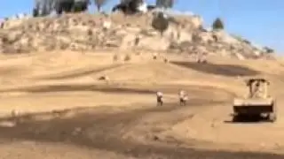 Dylan Howard triple crown mx 2013