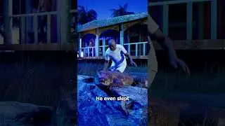 Его лучшим другом был крокодил 😮