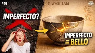 Deja de intentar ser PERFECTO (esto te libera) | Wabi-Sabi