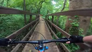 Sunday Night North Bank Ride