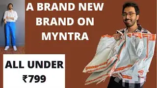 Bhaane Haul *Sale*| Myntra Summer Sale Haul 2021| Myntra Try on haul India| Summer Essentials 2021
