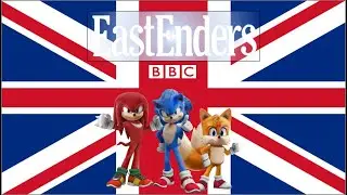 EastEnderSonic the Hedgehog (Episode 2) We're Inside The Pub