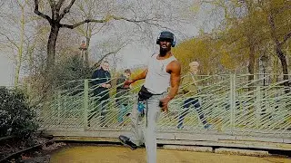 I discovered new sport 😮 