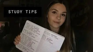 STUDY TIPS | LEARNING IN LOCKDOWN
