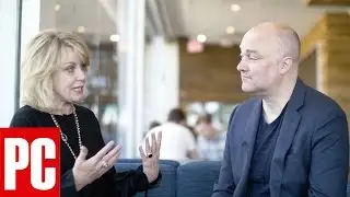 Fast Forward: Intel&rsquo;s Data Center Group EVP, Diane Bryant