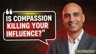 Is Compassion Killing Your Influence? | Psychology of Power & Respect