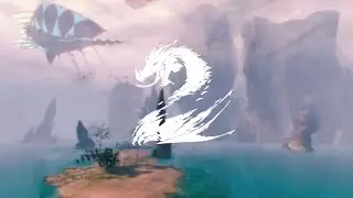 Labyrinthine Cliffs ⛰️🎐 | Guild Wars 2 Ambience