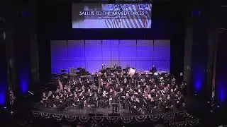 Salute to the Armed Forces - Jari Villanueva