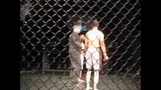 Silat vs. MMA