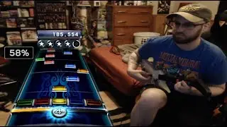 RBN Charting GONE WRONG! RB3 - A Slight Amplification By Turrigenous - Expert Guitar 100% FC
