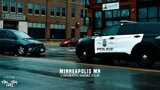 Sony FX3 : Minneapolis, MN Cinematic Short Film | Visual by @Timothy Lens