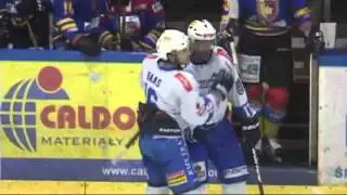 Unia Oświęcim &ndash; TatrySki Podhale Nowy Targ 4:3 (0:0, 3:3, 1:0)