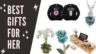 Top 5 GIFTs For Her 2021 | Best GIFTs For Her 2021