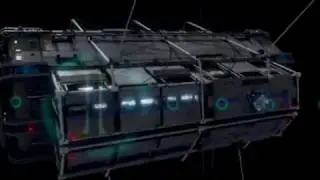 McKay-Carter Intergalactic Stargate Bridge