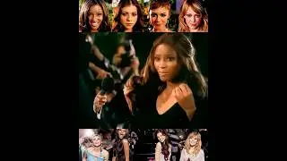 Ciara & Hilary Duff Peak 2000s Moment