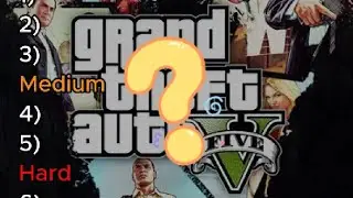 Only Real GTA 5 Fans Can Name Them All №2! 😱 Guess the Character Quiz 🔥 #shorts