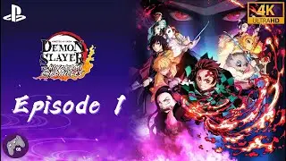 Demon Slayer the Hinokami Chronicles  Episode 1 Gameplay (FR)