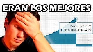 Este Trader Pierde 17 Millones y Un Poco Más pero NO es culpa suya... LeviatanFx