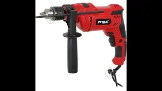 Обзор на ударную дрель Expert tools Z1J GW23-13