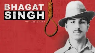 Bhagat Singh Predicted India's Future (100 Years Ago)