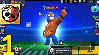 Brawl Stars  Gameplay - Walkthrough Part 1