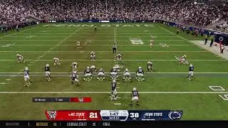 Y6 - Playoffs - #7 Penn St.