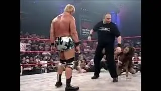 Gail Kim And Jackie Gayda / Impact / April 20, 2006