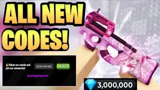 *WINTER UPDATE*ALL NEW WORKING CODES FOR HYPERSHOT IN JANUARY 2026! ROBLOX CODES HYPERSHOT CODES!