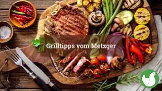 Grilltipps vom Metzger | Bio-Metzgerei Karl Abegg - Farmy.ch
