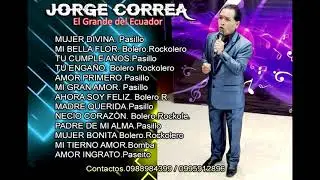 JORGE CORREA MIX ROCKOLA 2023