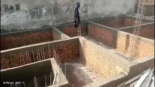 Professional Plinth Beam Work 