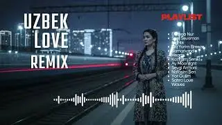Uzbek Love Remix Waiting ⏳ Music for Those Who Still Hope