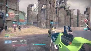 Well Deserved Iron Banner Rewards