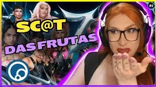 Reagindo EP1 + Lounge Corrida das Blogueiras 7: MAKE ARTÍSTICA - BATALHA DAS FRUTAS